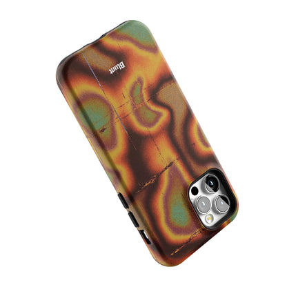 Inferno Circuit iPhone Case gallery - Iphone_12_Pro_5