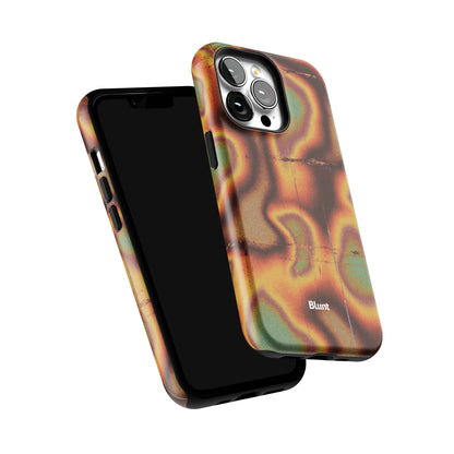 Inferno Circuit iPhone Case gallery - Iphone_13_Pro_6
