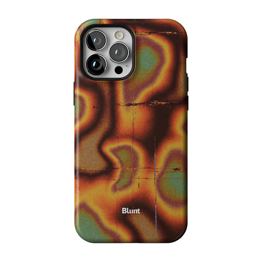 Inferno Circuit iPhone Case gallery - Iphone_13_Pro_Max_1