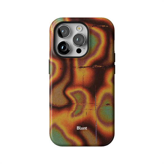Inferno Circuit iPhone Case gallery - Iphone_14_Pro_1