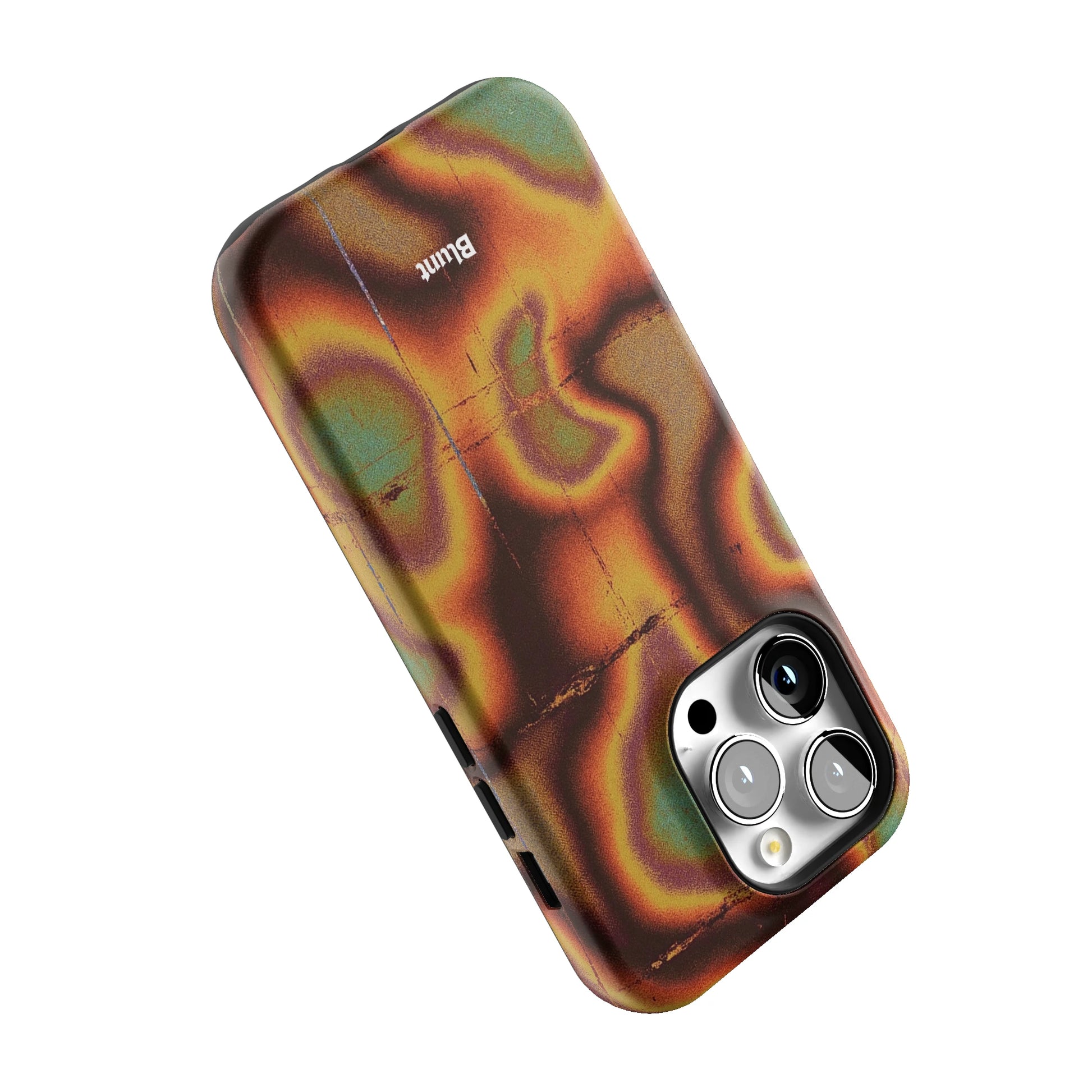 Inferno Circuit iPhone Case gallery - Iphone_14_Pro_5