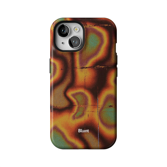 Inferno Circuit iPhone Case gallery - Iphone_15_Iphone_1