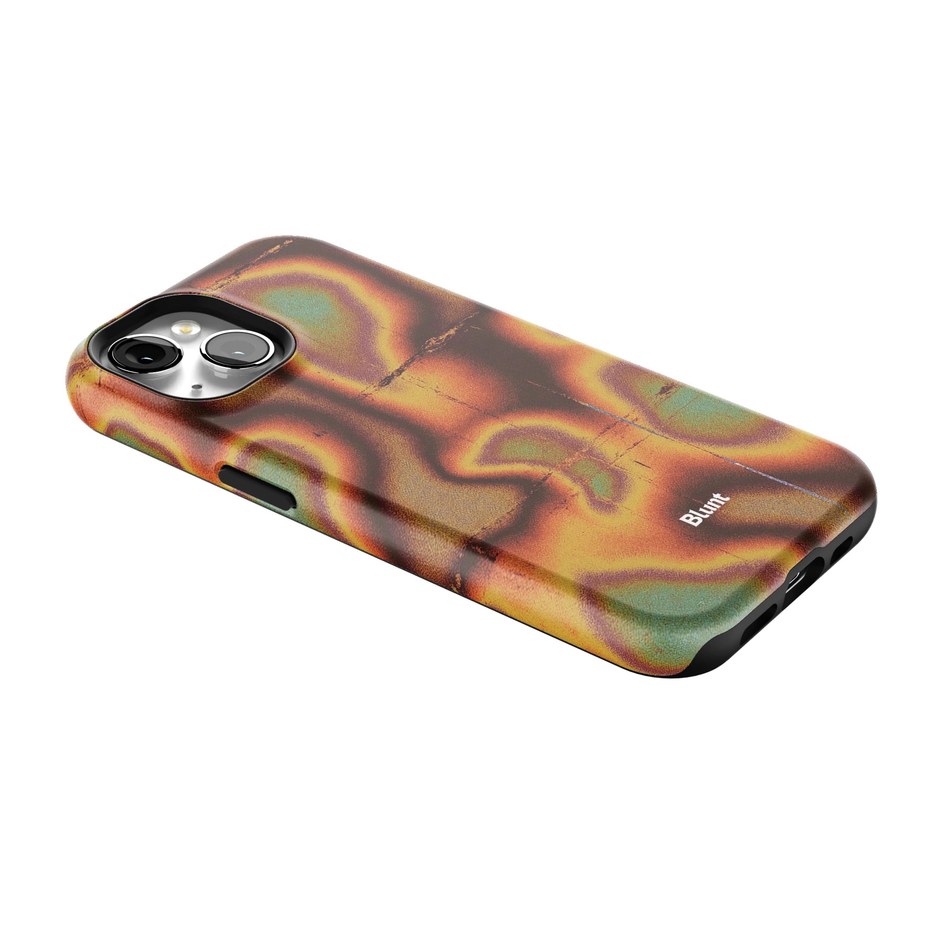 Inferno Circuit iPhone Case gallery - Iphone_15_Iphone_2