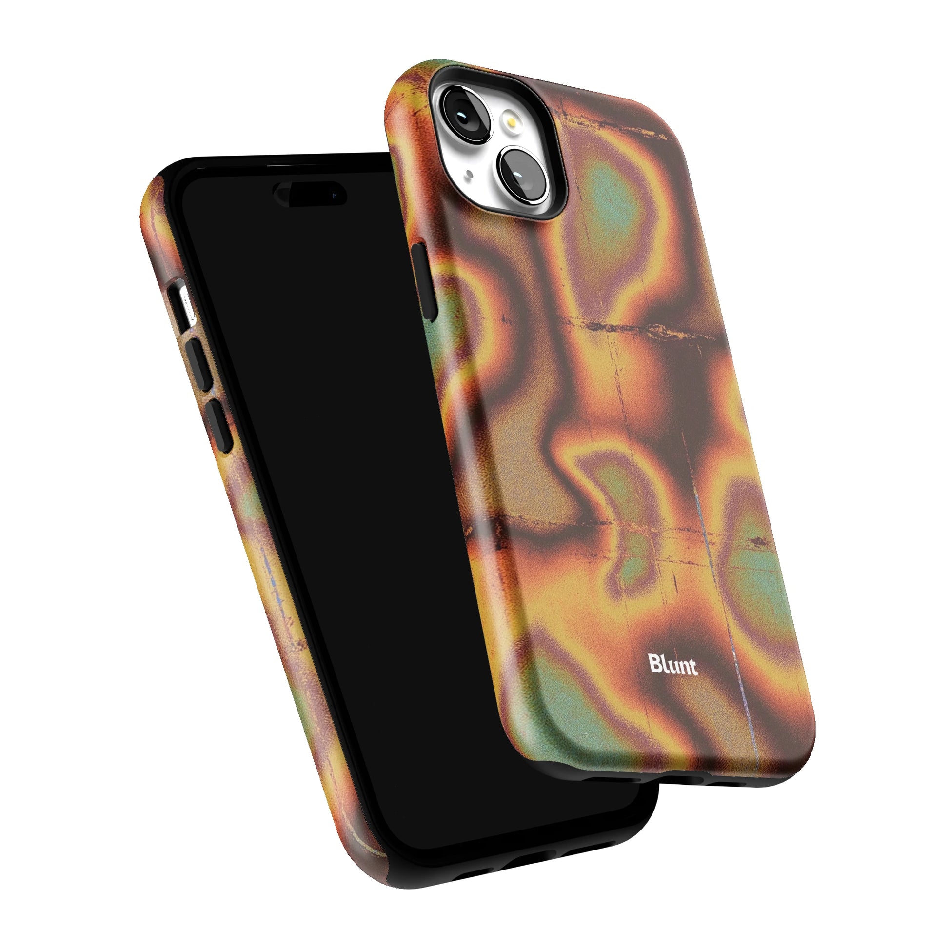 Inferno Circuit iPhone Case gallery - Iphone_15_Mini_Air_Plus_6