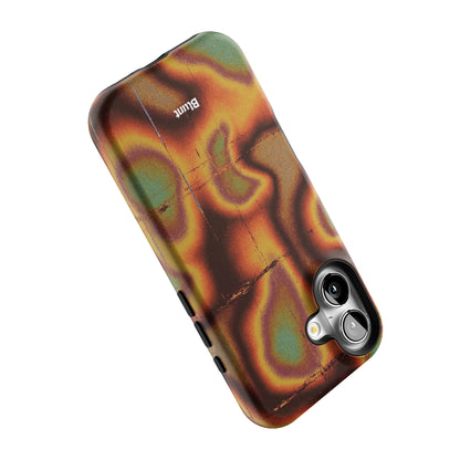 Inferno Circuit iPhone Case gallery - Iphone_16_Iphone_5