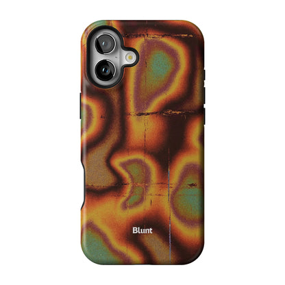 Inferno Circuit iPhone Case gallery - Iphone_16_Mini_Air_Plus_1