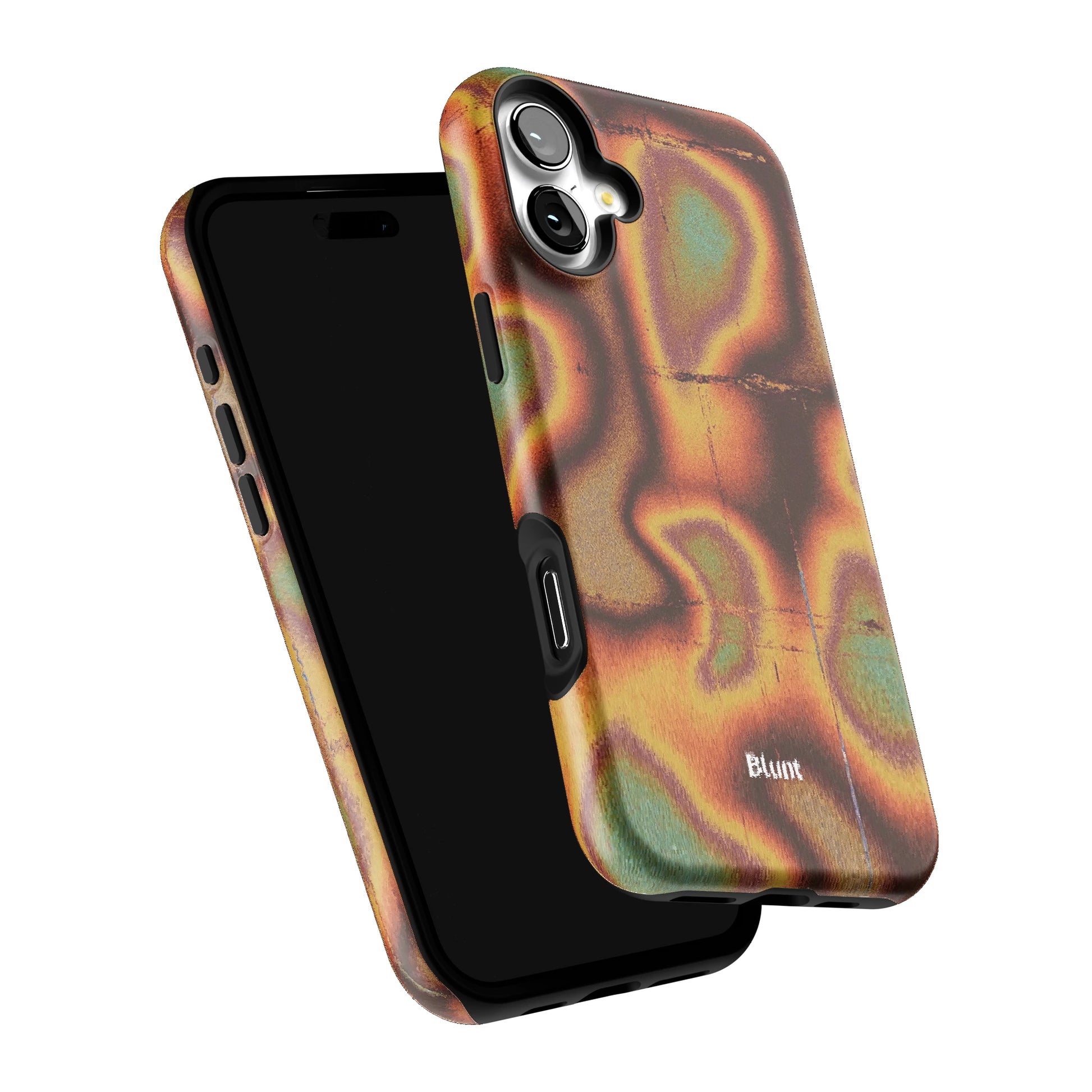 Inferno Circuit iPhone Case gallery - Iphone_16_Mini_Air_Plus_6