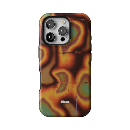 Inferno Circuit iPhone Case gallery - Iphone_16_Pro_1