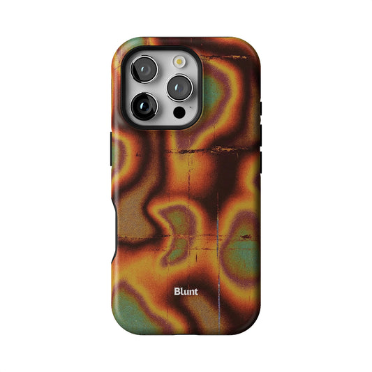 Inferno Circuit iPhone Case gallery - Iphone_16_Pro_1