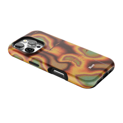 Inferno Circuit iPhone Case gallery - Iphone_16_Pro_2