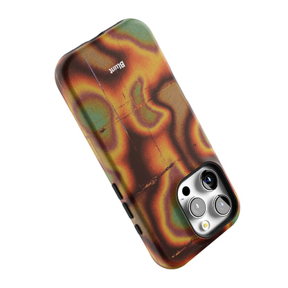Inferno Circuit iPhone Case gallery - Iphone_16_Pro_5
