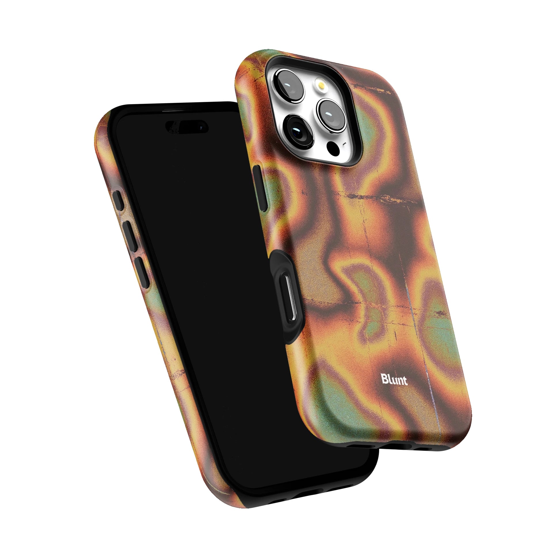 Inferno Circuit iPhone Case gallery - Iphone_16_Pro_6