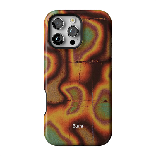 Inferno Circuit iPhone Case gallery - Iphone_16_Pro_Max_1