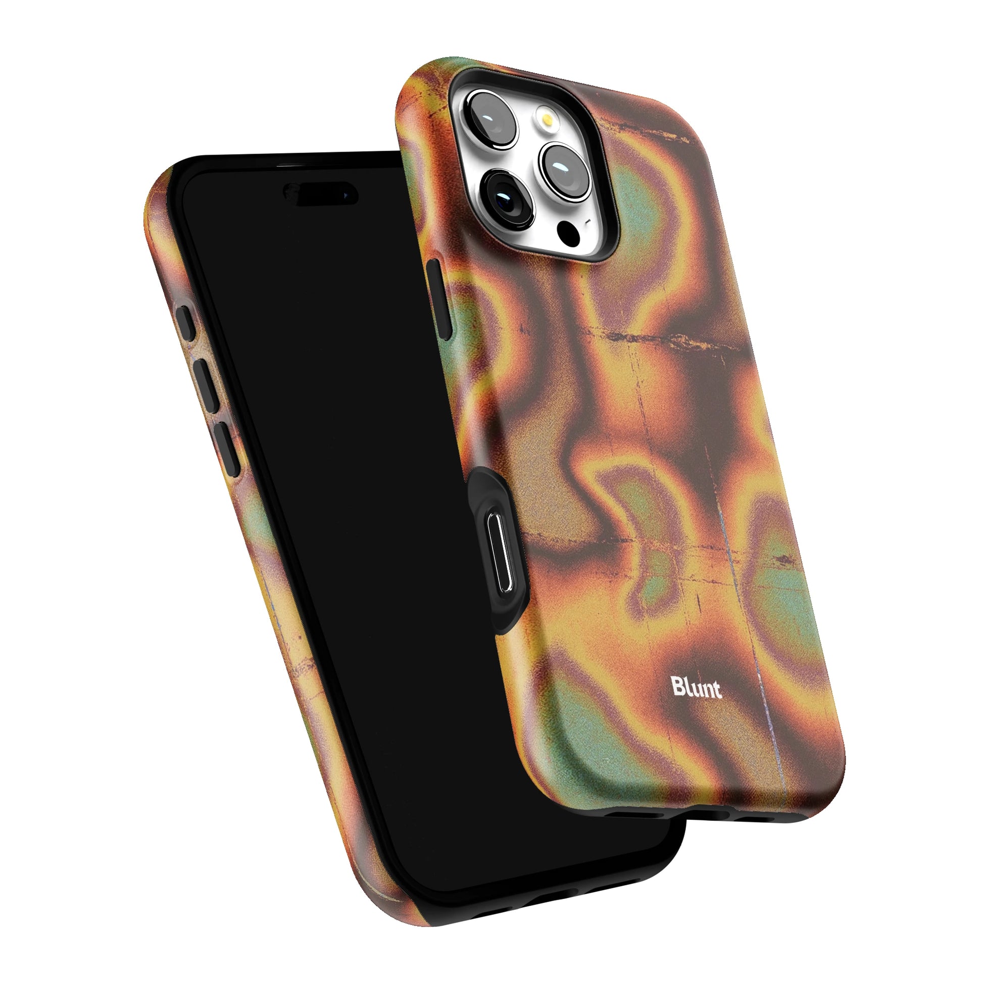 Inferno Circuit iPhone Case gallery - Iphone_16_Pro_Max_6