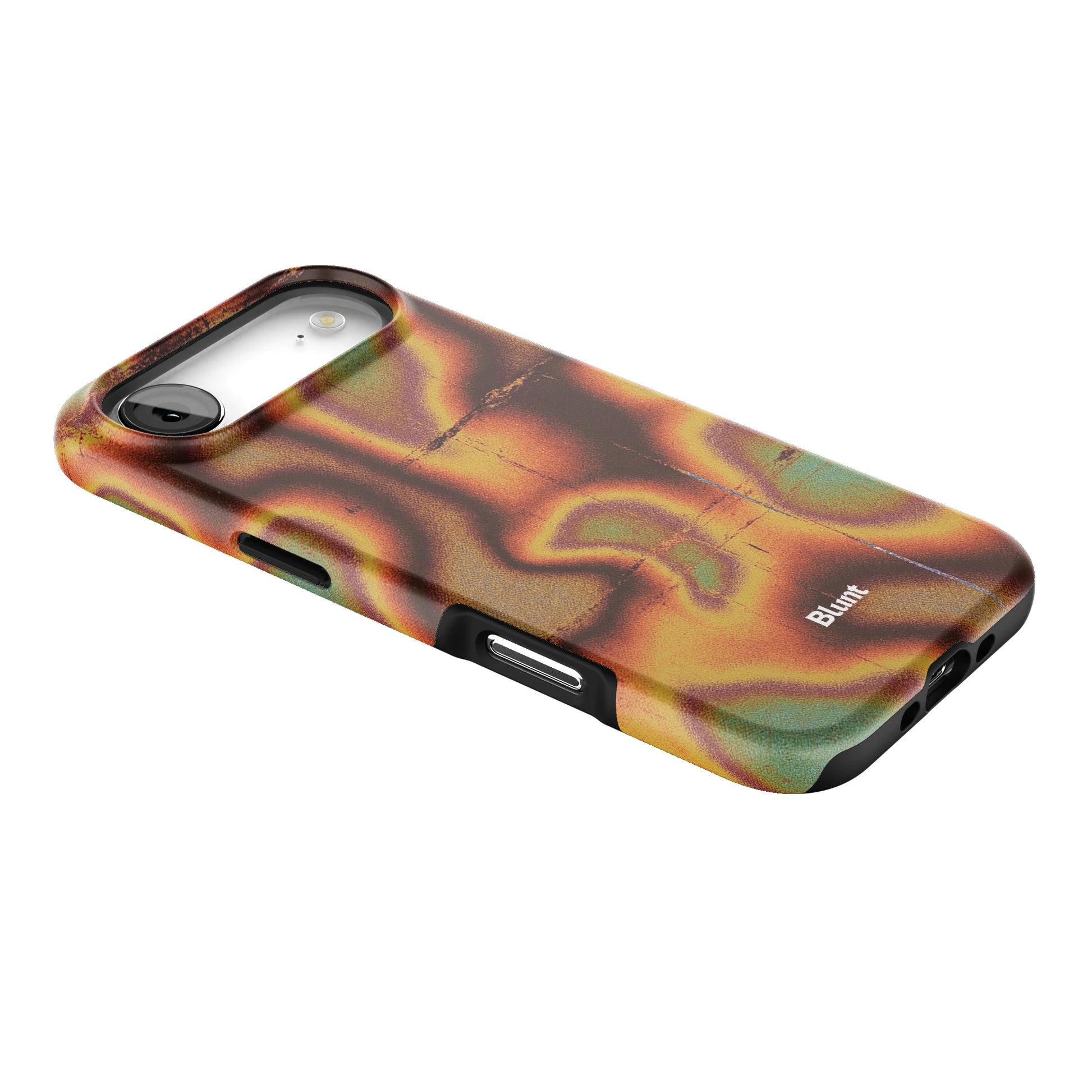 Inferno Circuit iPhone Case gallery - Iphone_17_Air_2
