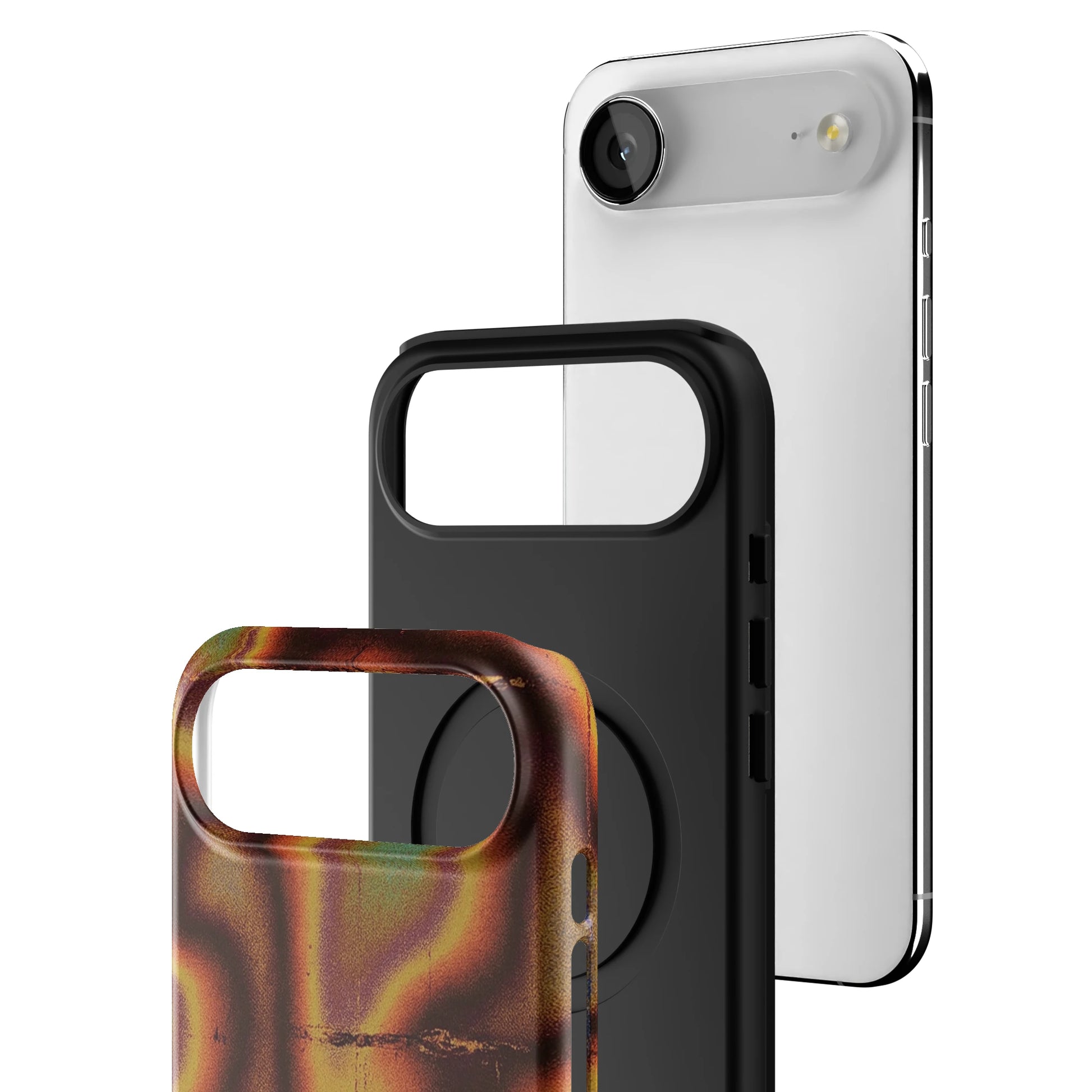 Inferno Circuit iPhone Case gallery - Iphone_17_Air_3