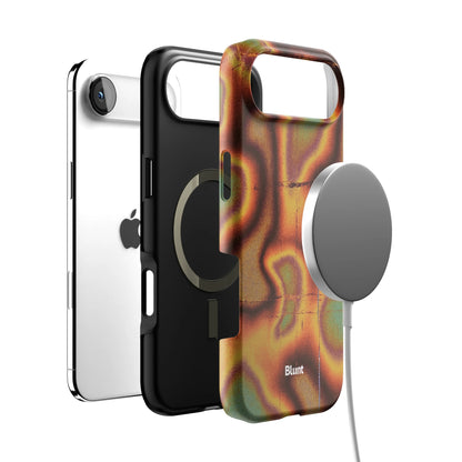 Inferno Circuit iPhone Case gallery - Iphone_17_Air_4