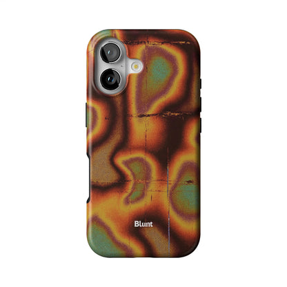 Inferno Circuit iPhone Case gallery - Iphone_17_Iphone_1