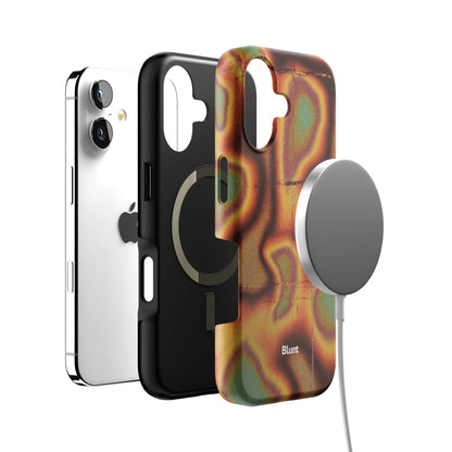 Inferno Circuit iPhone Case gallery - Iphone_17_Iphone_4