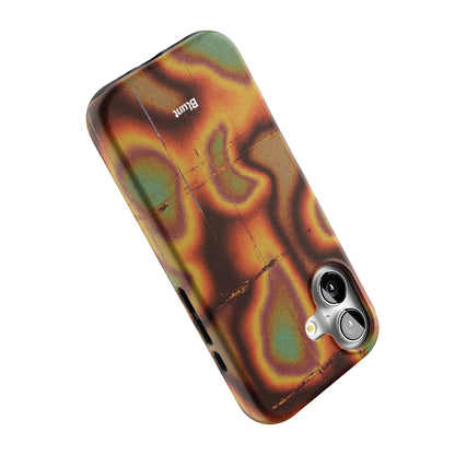 Inferno Circuit iPhone Case gallery - Iphone_17_Iphone_5