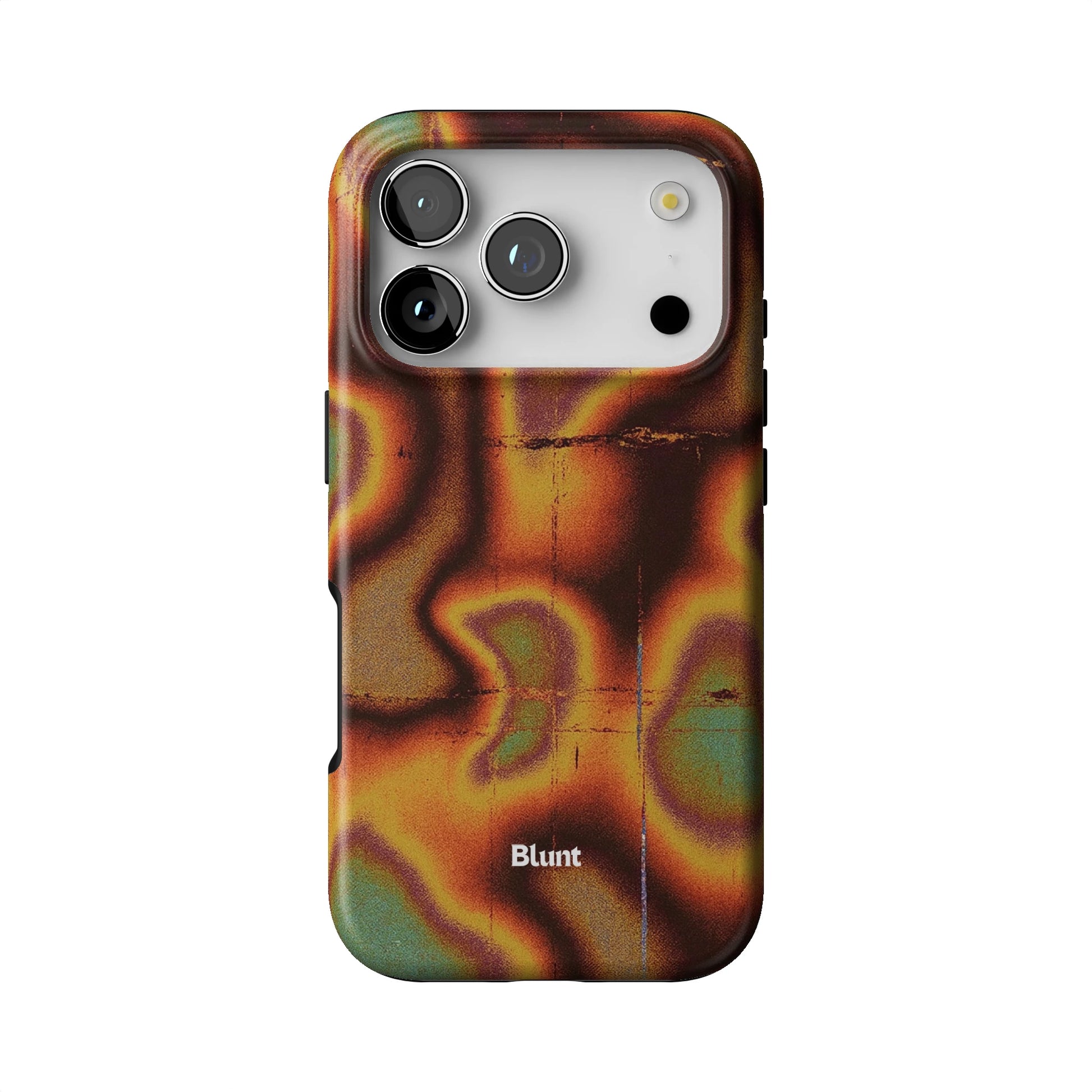 Inferno Circuit iPhone Case gallery - Iphone_17_Pro_1