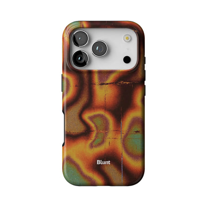 Inferno Circuit iPhone Case gallery - Iphone_17_Pro_1