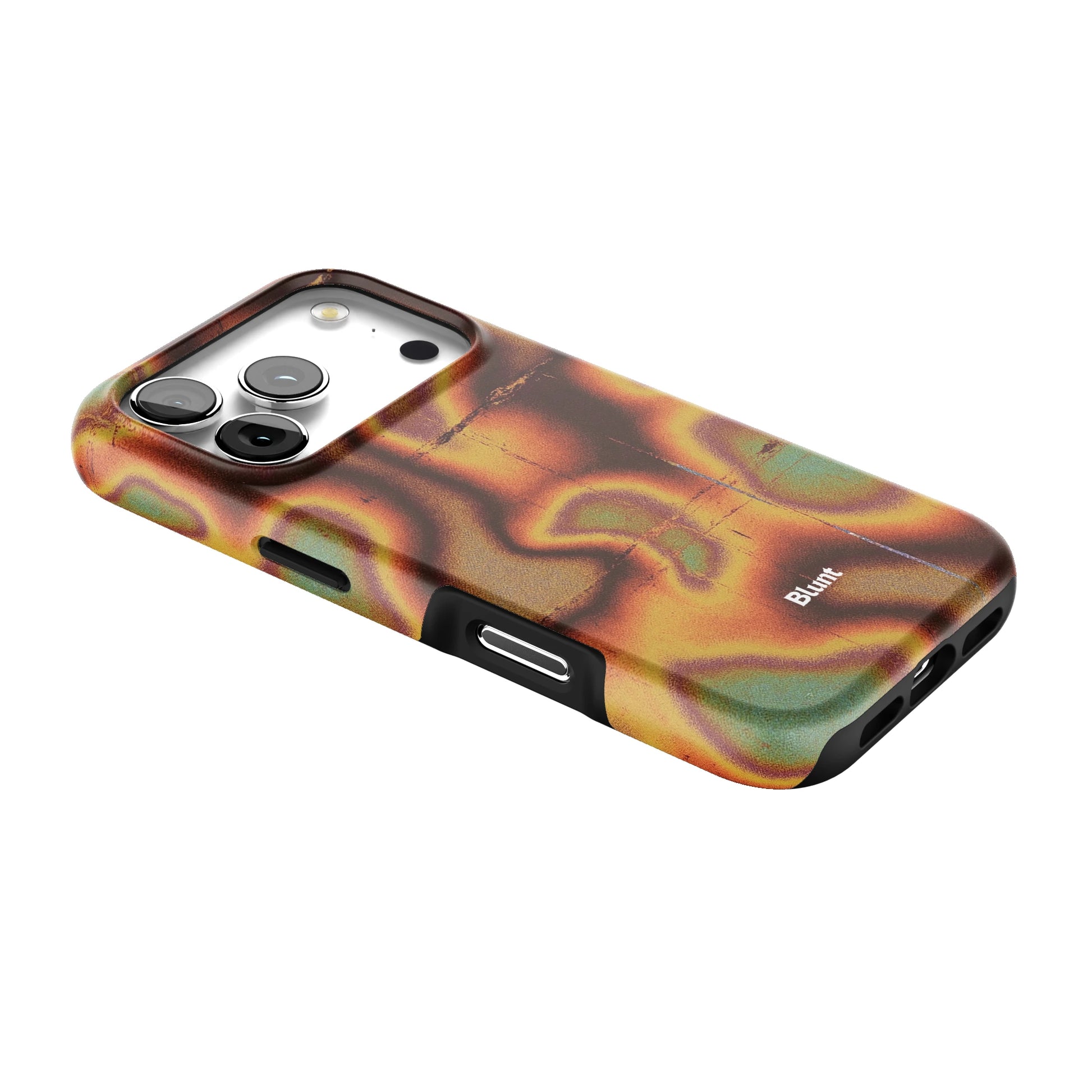 Inferno Circuit iPhone Case gallery - Iphone_17_Pro_2