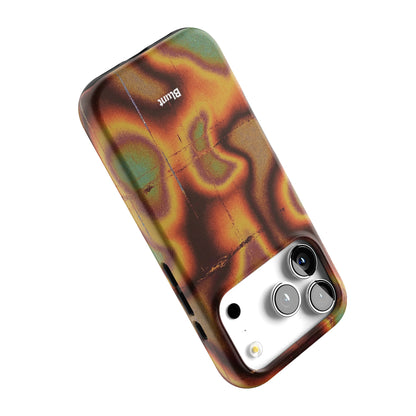 Inferno Circuit iPhone Case gallery - Iphone_17_Pro_5