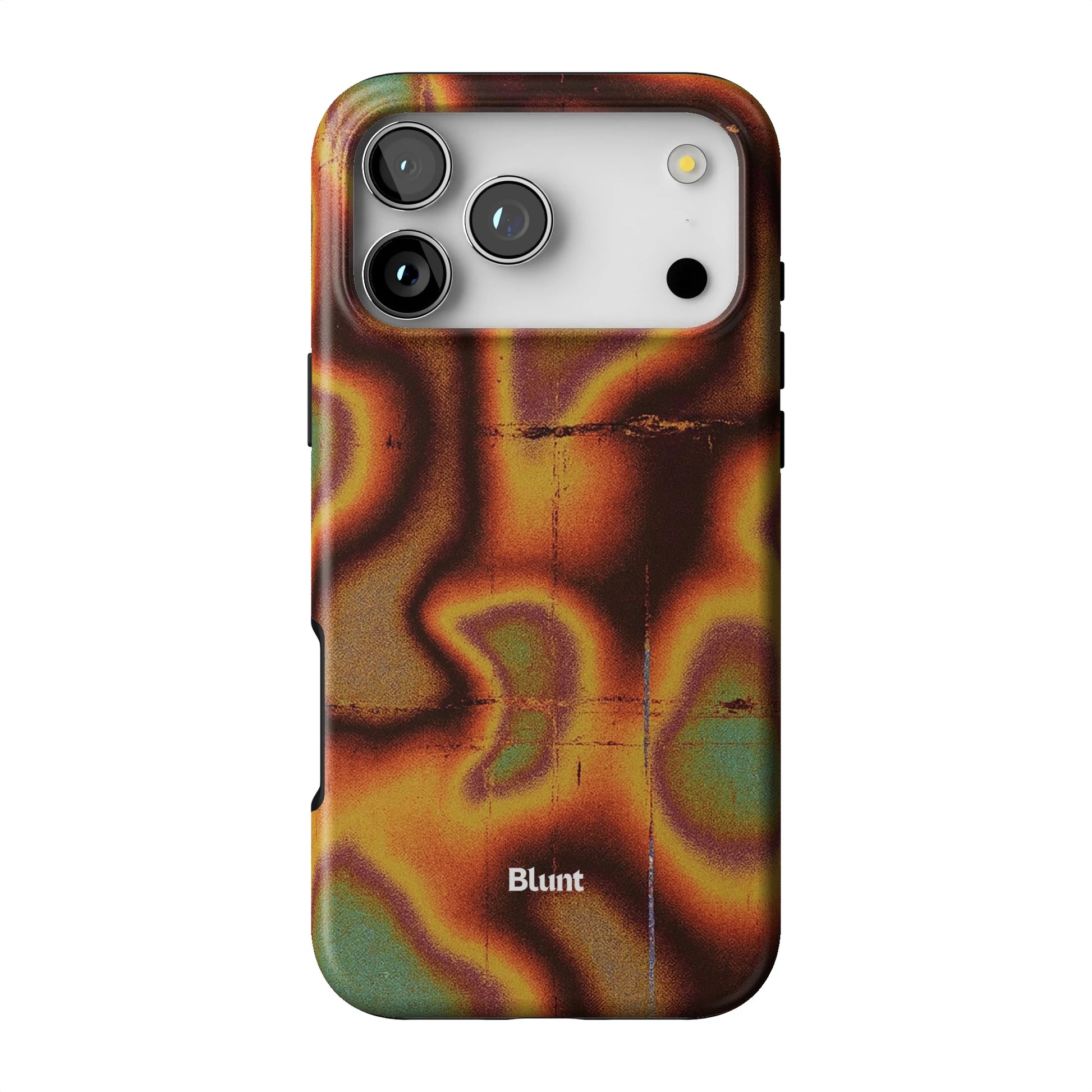 Inferno Circuit iPhone Case gallery - Iphone_17_Pro_Max_1
