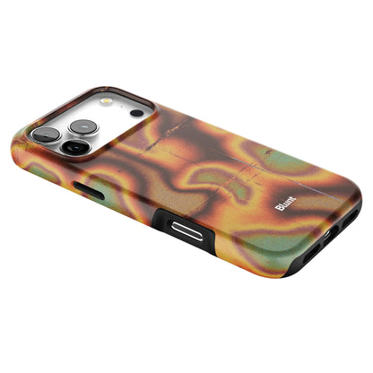 Inferno Circuit iPhone Case gallery - Iphone_17_Pro_Max_2
