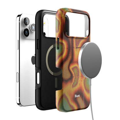 Inferno Circuit iPhone Case gallery - Iphone_17_Pro_Max_4