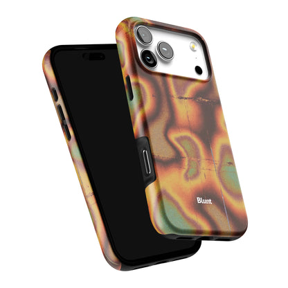 Inferno Circuit iPhone Case gallery - Iphone_17_Pro_Max_6