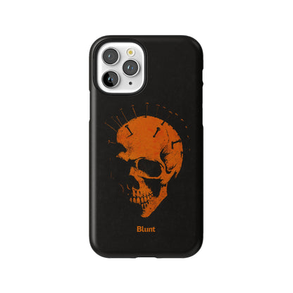 Inferno Skull iPhone Case gallery - Iphone_11_Pro_1