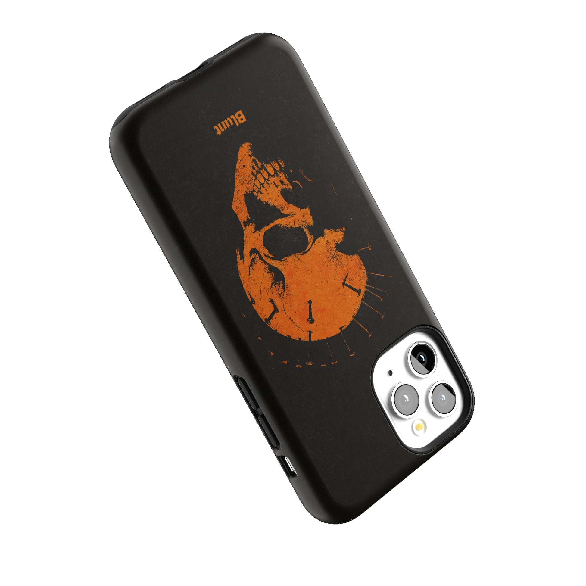 Inferno Skull iPhone Case gallery - Iphone_11_Pro_5