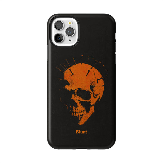Inferno Skull iPhone Case gallery - Iphone_11_Pro_Max_1