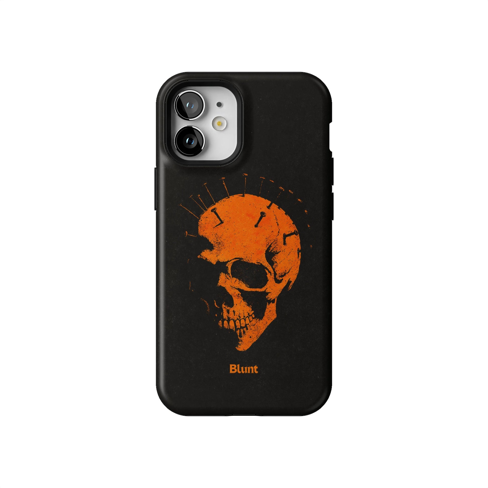Inferno Skull iPhone Case gallery - Iphone_12_Mini_Air_Plus_1