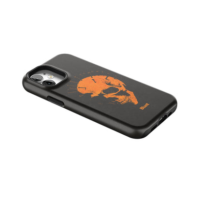Inferno Skull iPhone Case gallery - Iphone_12_Mini_Air_Plus_2