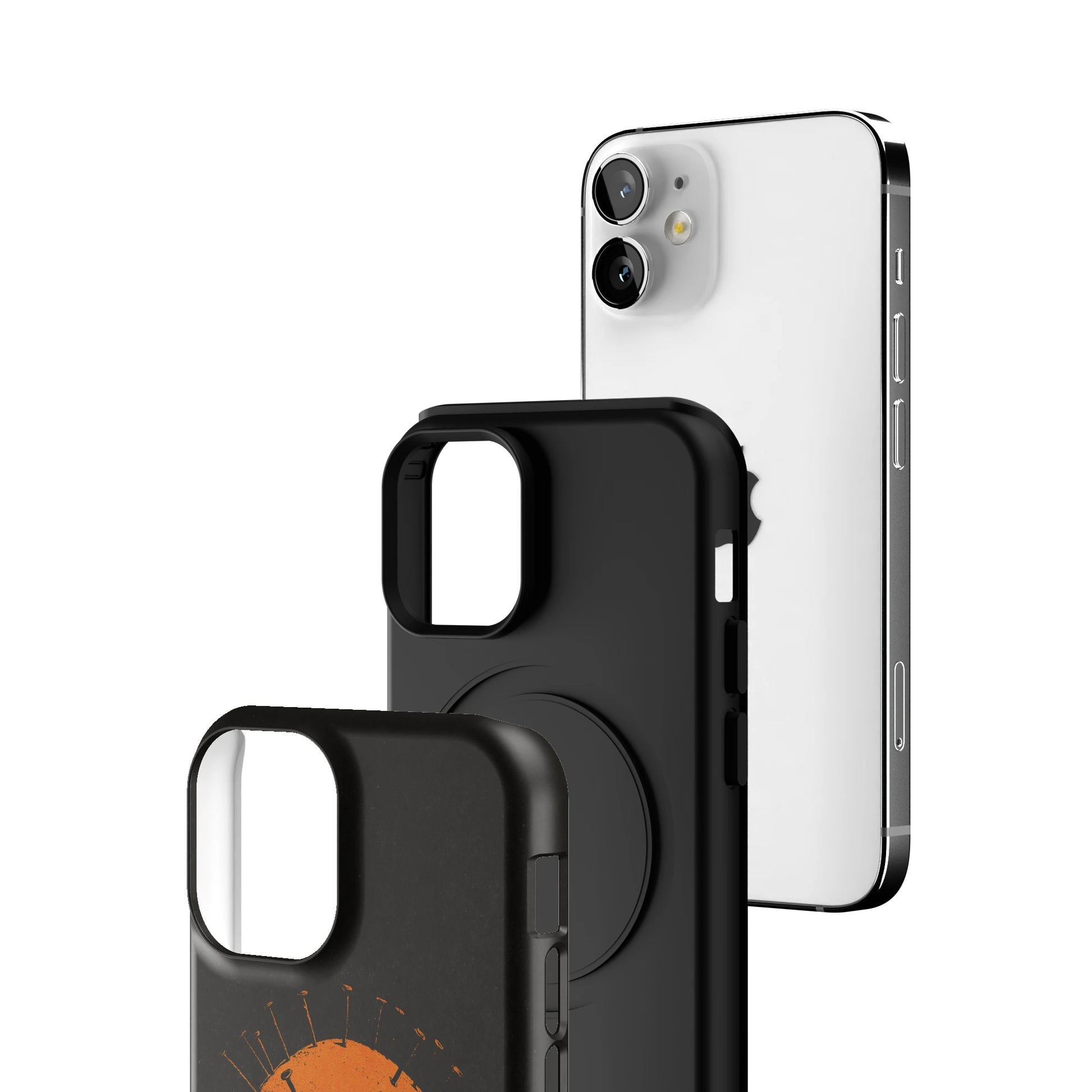 Inferno Skull iPhone Case gallery - Iphone_12_Mini_Air_Plus_3