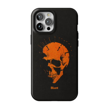 Inferno Skull iPhone Case gallery - Iphone_12_Pro_Max_1