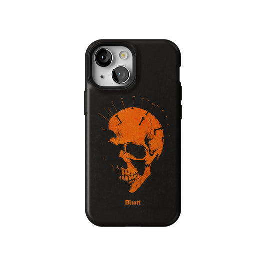 Inferno Skull iPhone Case gallery - Iphone_13_Mini_Air_Plus_1