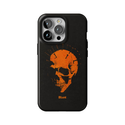 Inferno Skull iPhone Case gallery - Iphone_13_Pro_1