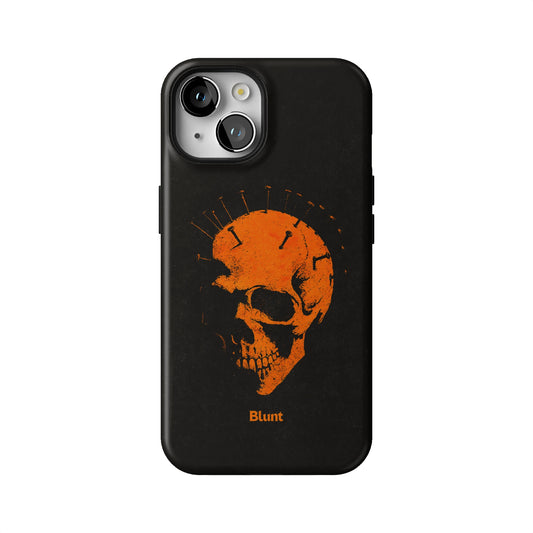 Inferno Skull iPhone Case gallery - Iphone_14_Iphone_1