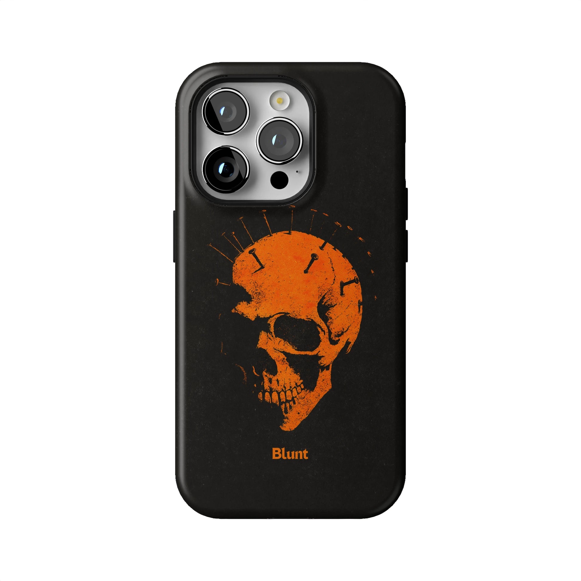 Inferno Skull iPhone Case gallery - Iphone_14_Pro_1
