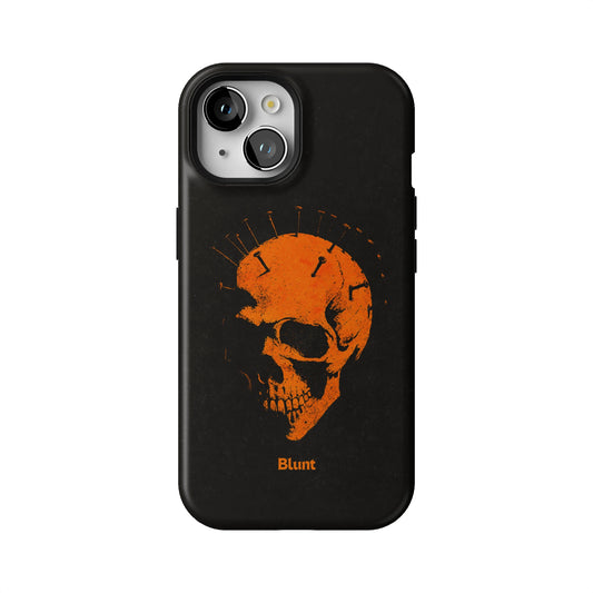 Inferno Skull iPhone Case gallery - Iphone_15_Iphone_1
