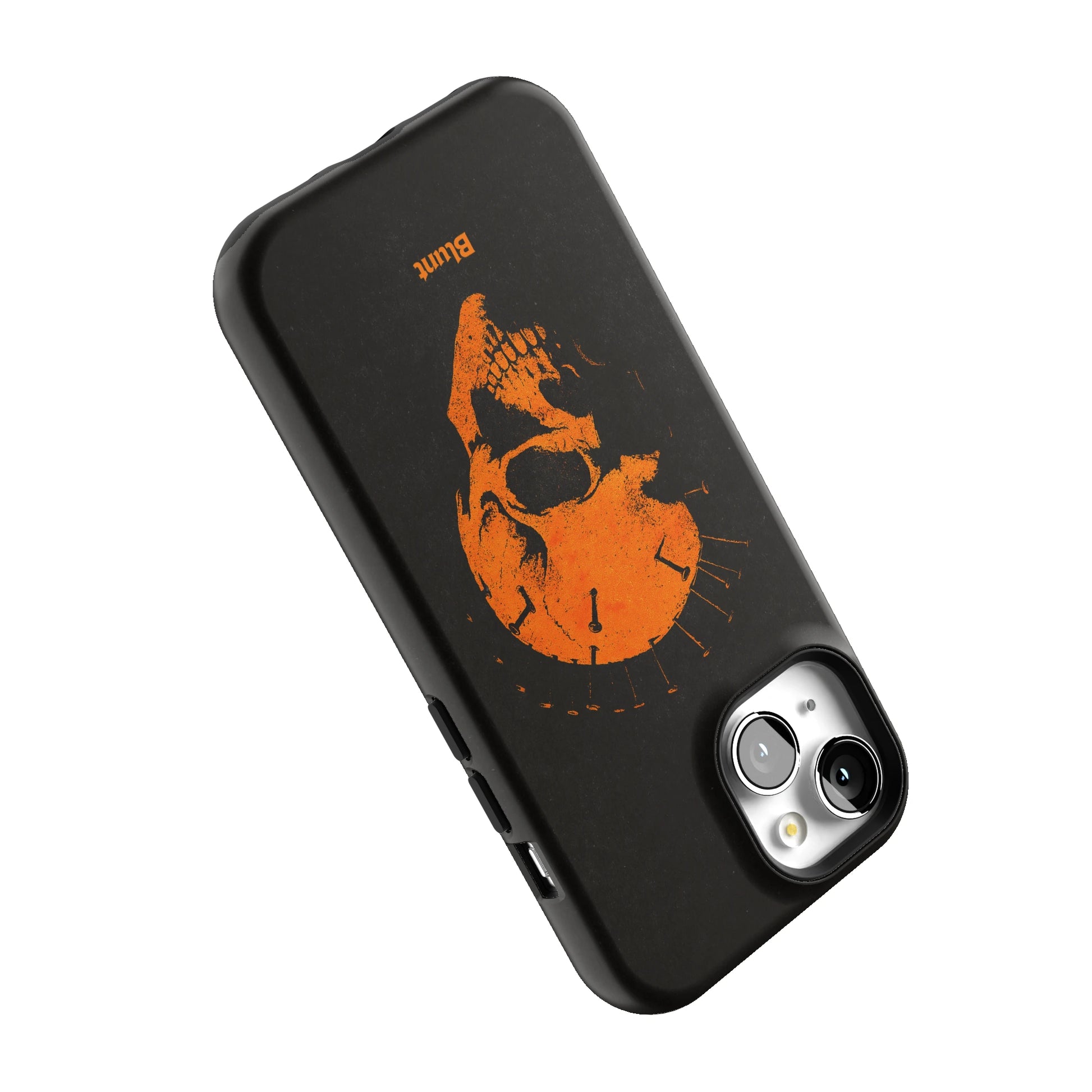 Inferno Skull iPhone Case gallery - Iphone_15_Iphone_5