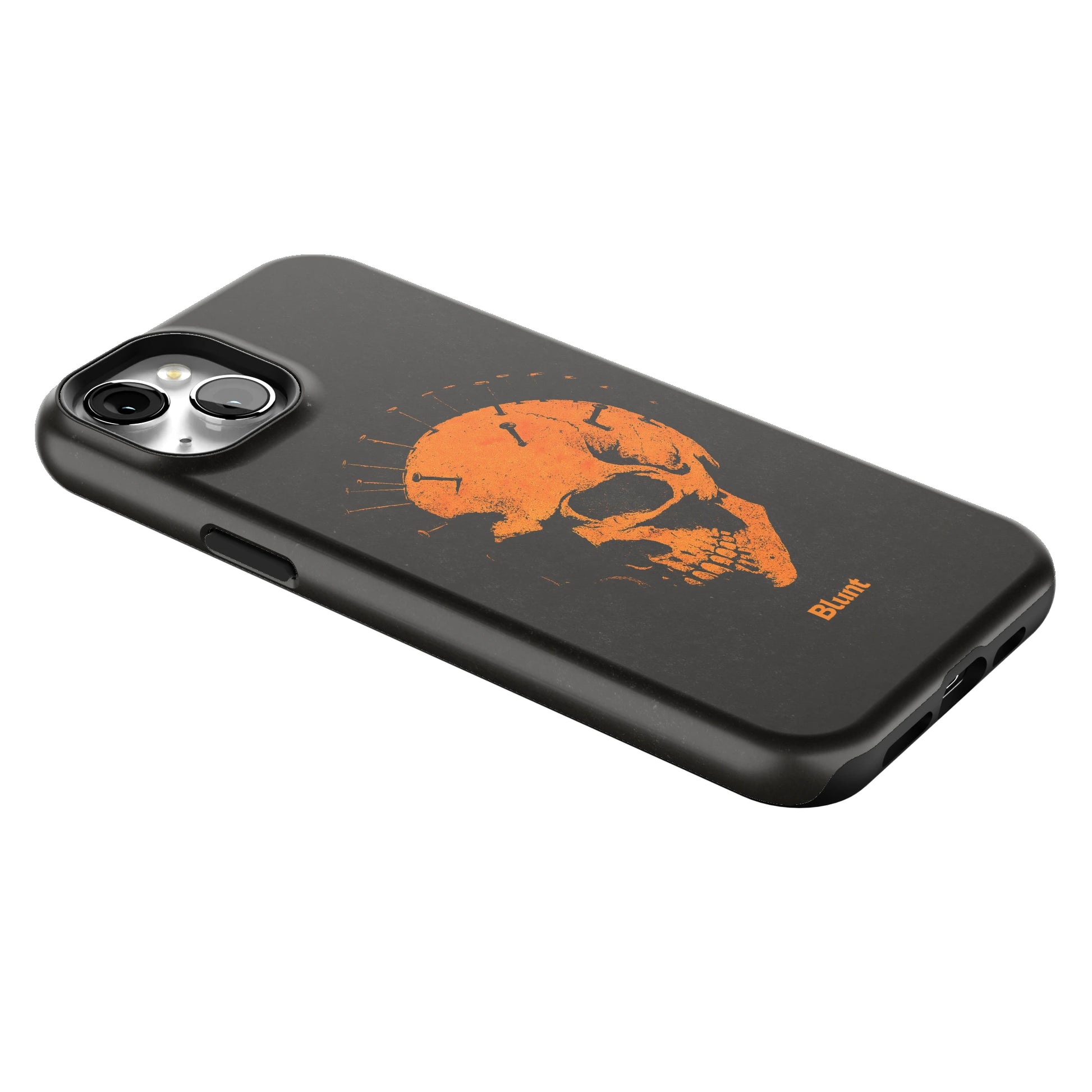 Inferno Skull iPhone Case gallery - Iphone_15_Mini_Air_Plus_2