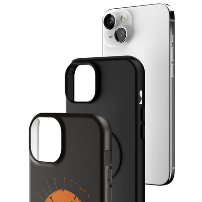 Inferno Skull iPhone Case gallery - Iphone_15_Mini_Air_Plus_3