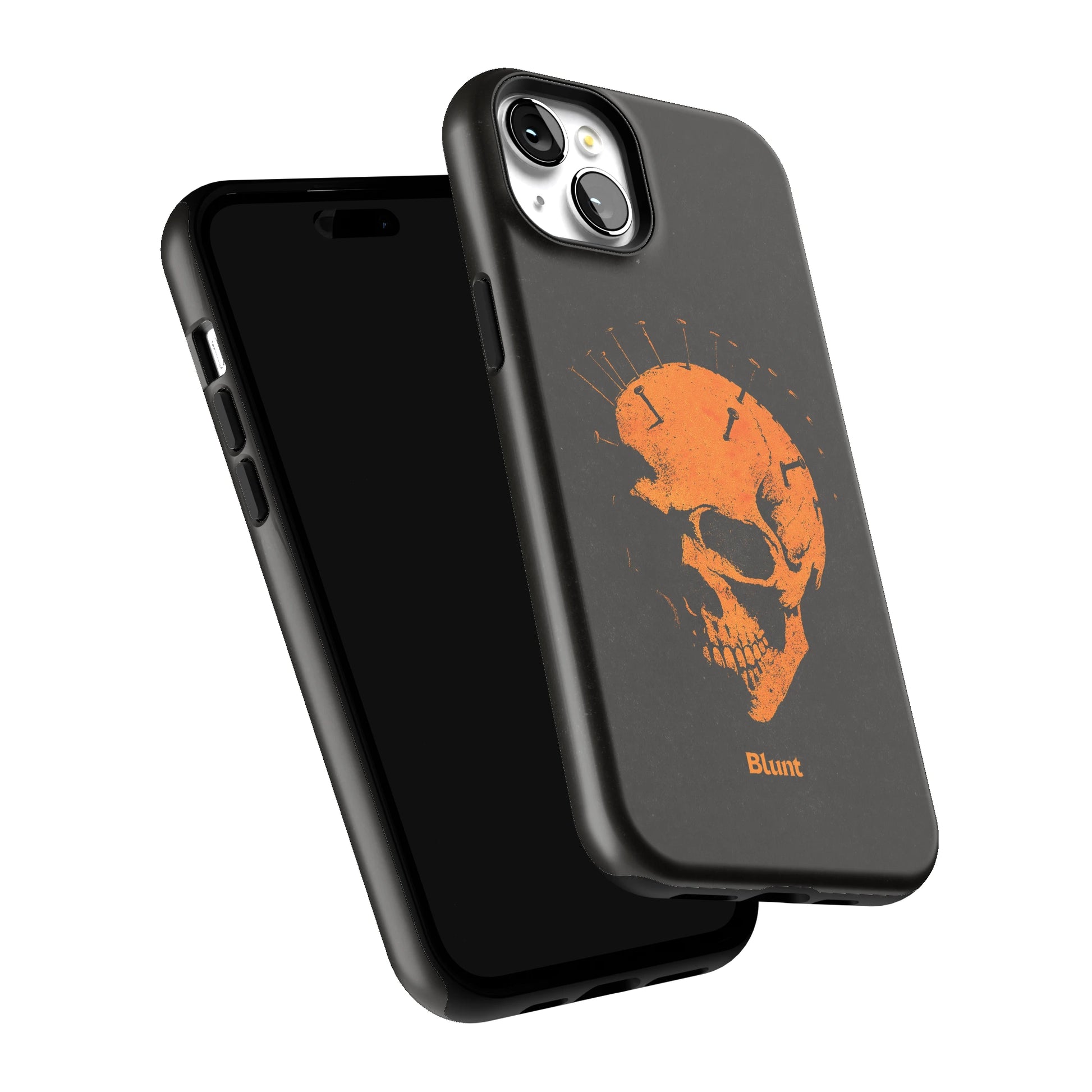 Inferno Skull iPhone Case gallery - Iphone_15_Mini_Air_Plus_6
