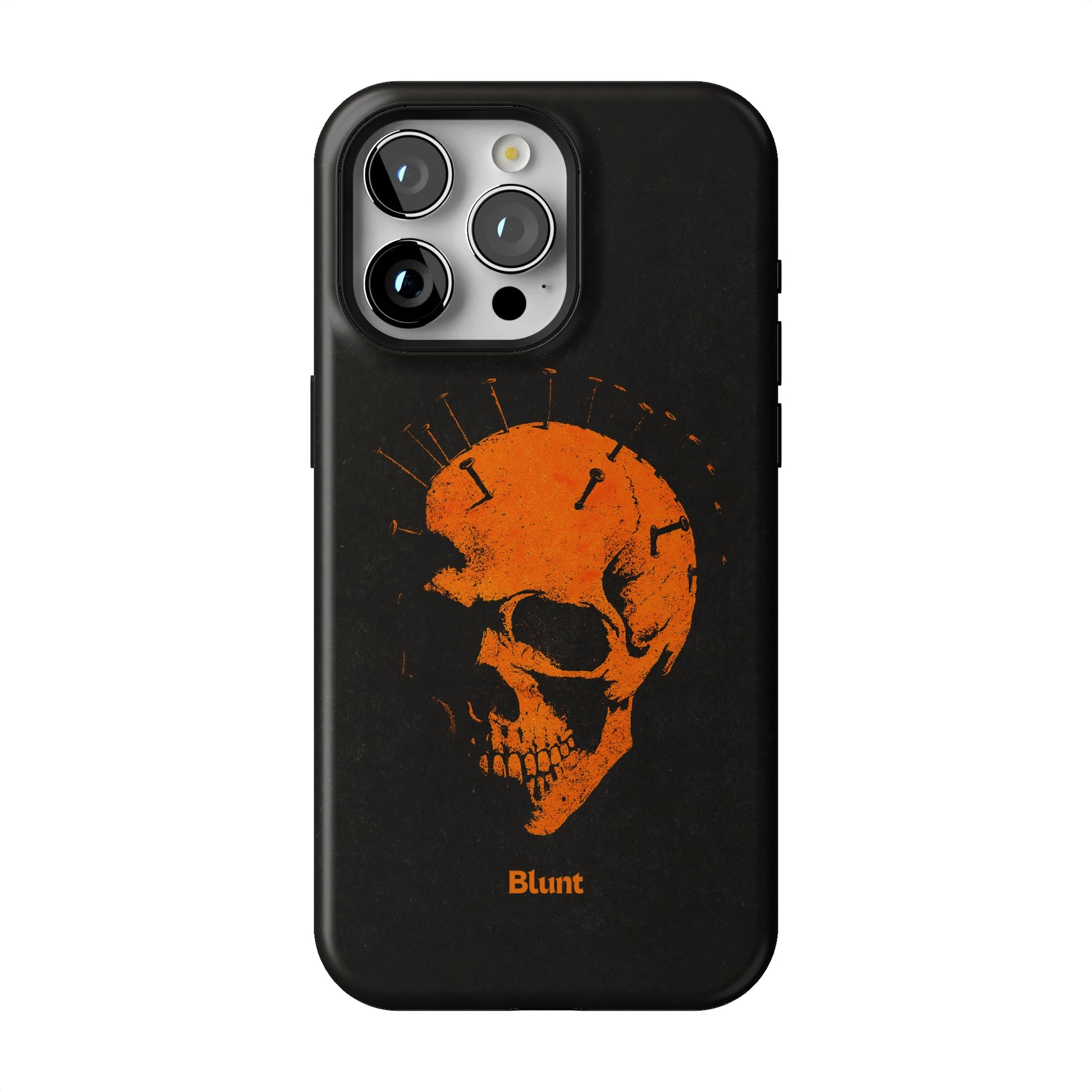 Inferno Skull iPhone Case gallery - Iphone_15_Pro_Max_1