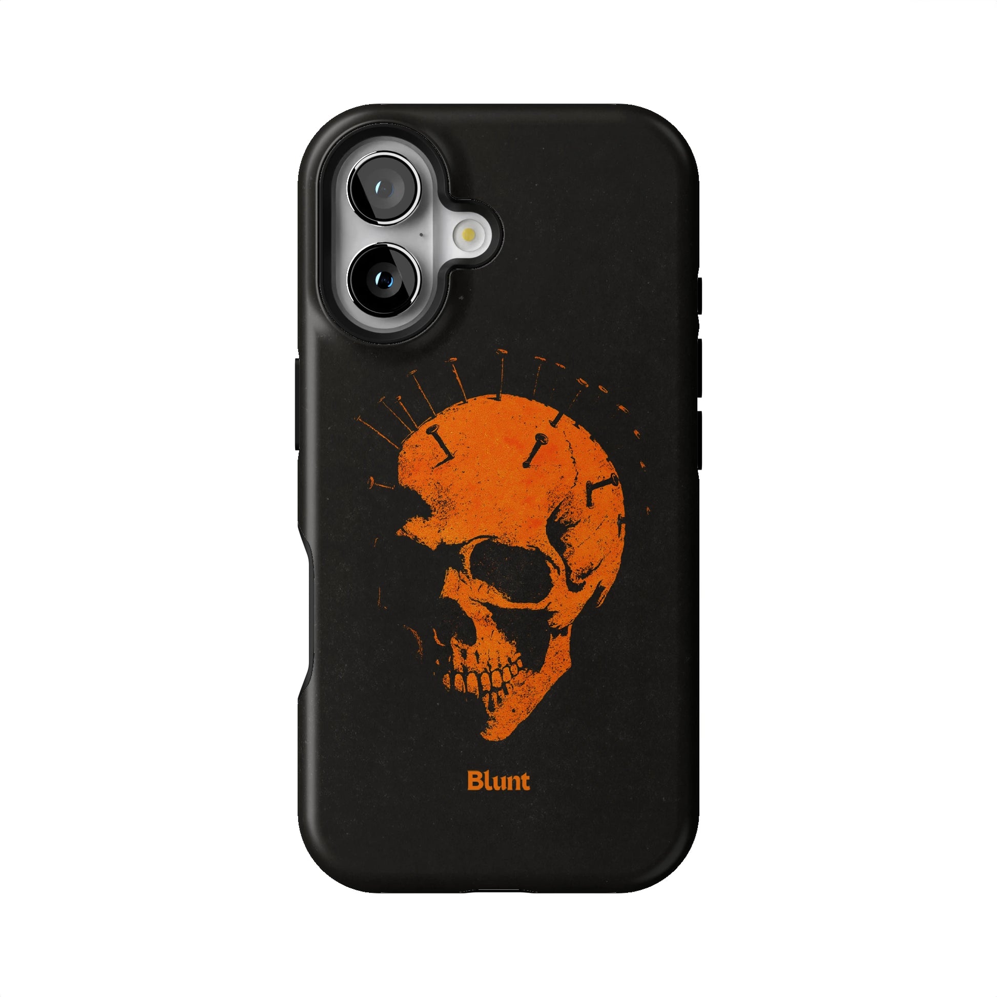 Inferno Skull iPhone Case gallery - Iphone_16_Iphone_1